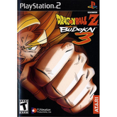 Dragon Ball Z: Budokai 3